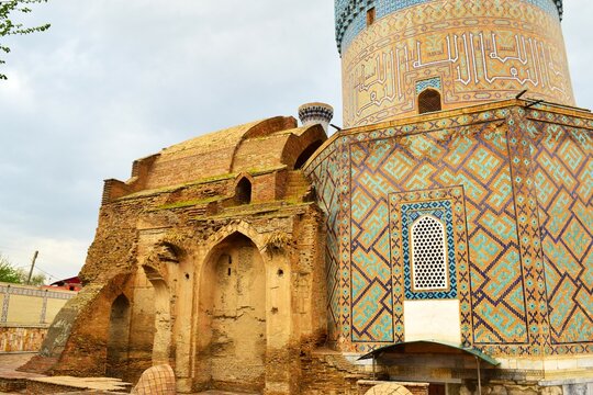 Gur-e Amir in Samarkand, Uzbekistan