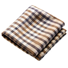 tablecloth on transparent  background