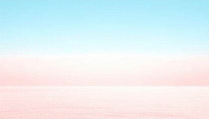 Obraz premium Calm reflection serene water surface nature photography horizon view minimalistic aesthetic