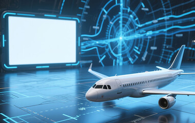 항공기 및 항공 여행 컨셉
Aircraft and Air Travel Concepts