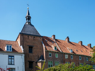 Historiccal city of Amersfoort, The Dievenpoort