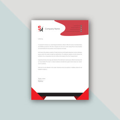 letterhead design 