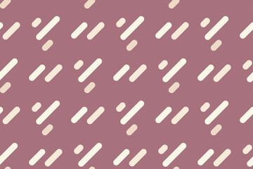 Abstract geometric pattern.  Elegant mauve and cream minimalist design. Perfect for website backgrounds, textile prints, or branding projects.  Conveys modern simplicity and subtle sophistication.