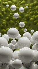 Floating Luminescence