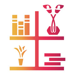 decoration Gradient icon