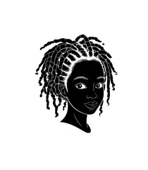 Elegant model showcase vibrant fashion designs