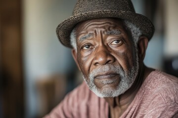 African American elders telling stories at Emancipation Day gathering