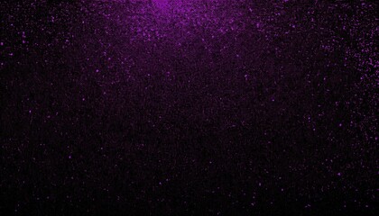  vibrant violet powder explosion on black background for abstract design, branding, poster, or digital texture element in modern style