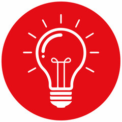 light bulb icon