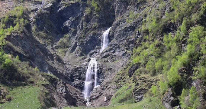 Wasserf&auml;lle, pinzgau, hintersee, salzburg, Naturerlebnis