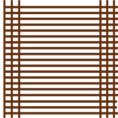 bamboo mat background