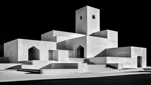 A Modernist Building