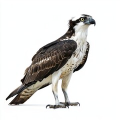 Obraz premium Osprey Bird Full Side Profile High Definition
