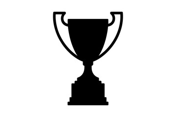 Trophy award achievement champion success winner