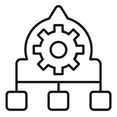 Settings, Gear, System Preferences, App Permissions, Display, Volume, Notifications, Security, Language, Backup, Reset, Bluetooth, Wi-Fi, Privacy, Location, Dark Mode, Update, Storage, Theme, Keyboard