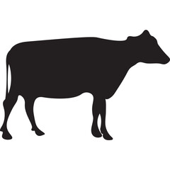 Sacrificial animals Silhouette