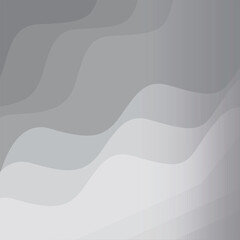 Wave art background enhances layouts with elegant wave patterns.