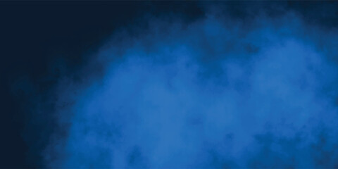 Subtle Blue Mist Texture with Abstract Dark Shadows and Depth

