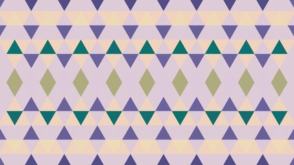 triangular motif. triangle pattern. tribal motif. triangle background. HD