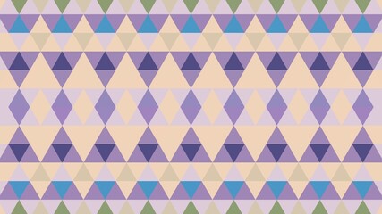 triangular motif. triangle pattern. tribal motif. triangle background. HD