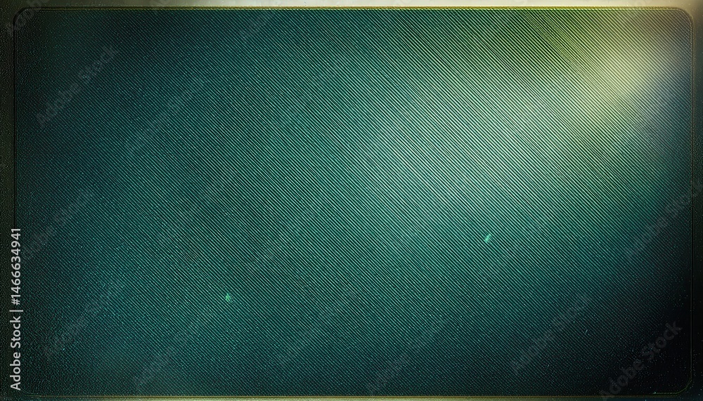 Aufkleber vintage teal filmstrip texture with grain and light leak for retro web design or nostalgic print bac