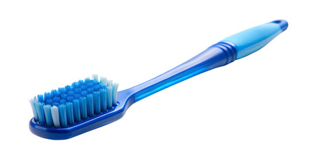 toothbrush isolated on white background