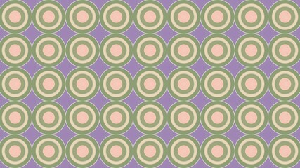 circle motif, circle pattern, symmetrical, circle lines, wall wallpaper, HD