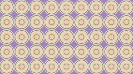 circle motif, circle pattern, symmetrical, circle lines, wall wallpaper, HD