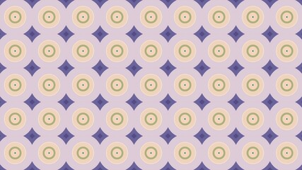 circle motif, circle pattern, symmetrical, circle lines, wall wallpaper, HD