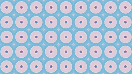 circle motif, circle pattern, symmetrical, circle lines, wall wallpaper, HD