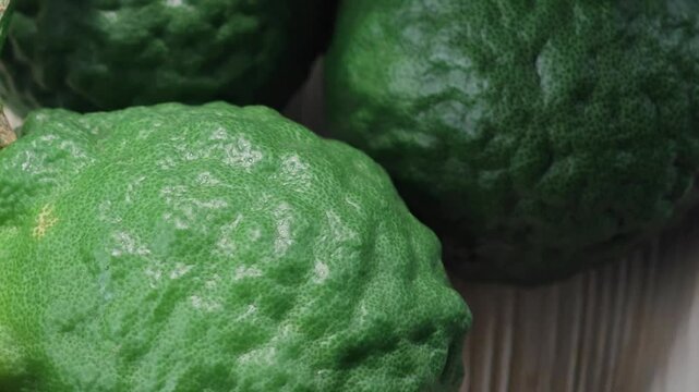Kaffir lime