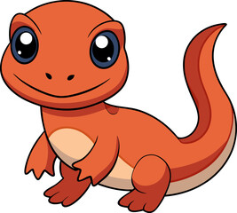 Salamander  vector 