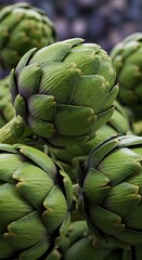 Obraz premium Emerald Embrace