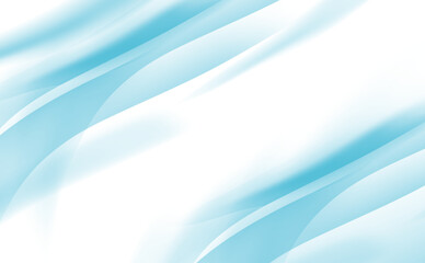 青ラインのビジネスイラスト背景	