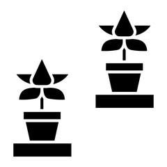 decoration Solid icon