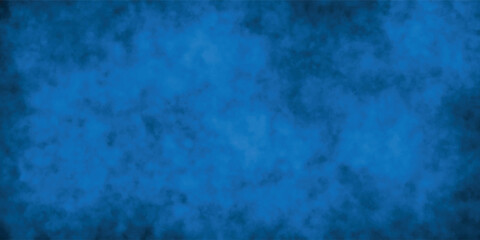 Smooth Blue and Black Smoke Overlay with Atmospheric Mood

