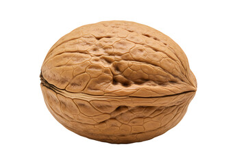 Obraz premium Walnut Image High Resolution on Transparent background