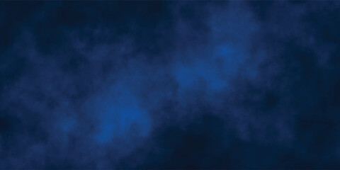 Smooth Blue Fog Design for Use in Posters, Art, and Digital Projects


