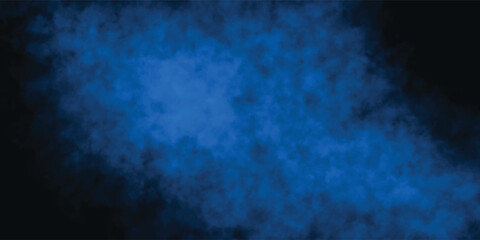 Cool-Toned Blue Fog Texture with Shadowy Haze for Moody Themes

