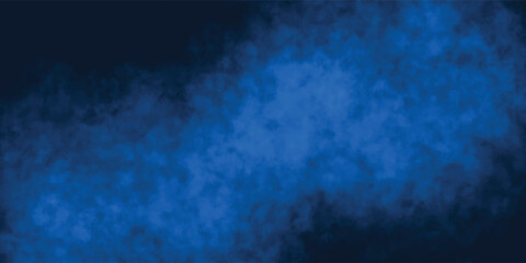 Subtle Blue Mist Texture with Abstract Dark Shadows and Depth


