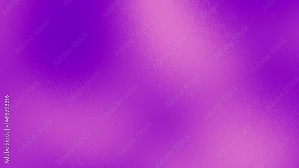 Poster Abstract gradient pink purple gradient textured animation background. Loop background