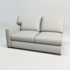 Couch, settee, divan, furniture, seating, upholstery, sectional, loveseat, chaise, leather, fabric, cushion, comfort, living room, domestic, interior design, modular, contemporary, classic, relaxed.