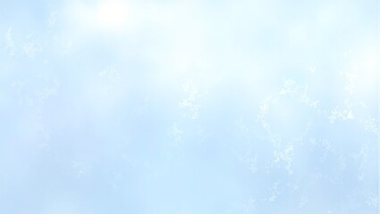 Ethereal abstract serenity