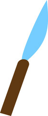 knife