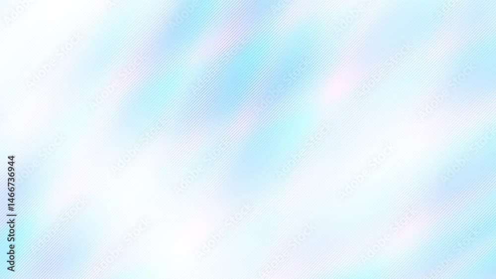 Poster Abstract pastel gradient background with diagonal lines. Loop background