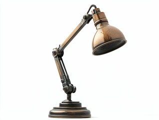 Vintage Desk Lamp
