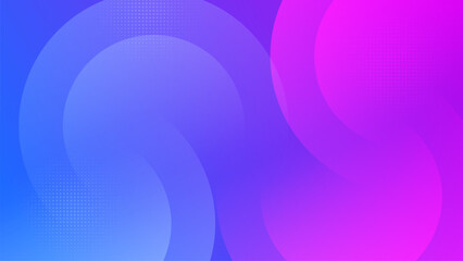 Minimalist abstarct background, pink and blue gradations, colorful,abstract memphis, modern,vector illustration.