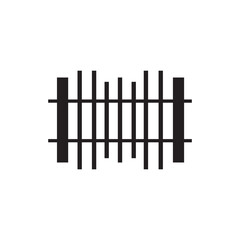 fence icon