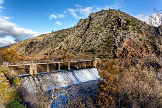 Presa de la Parra