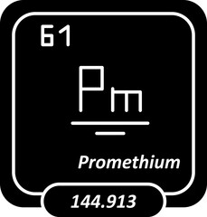 Promethium Icon